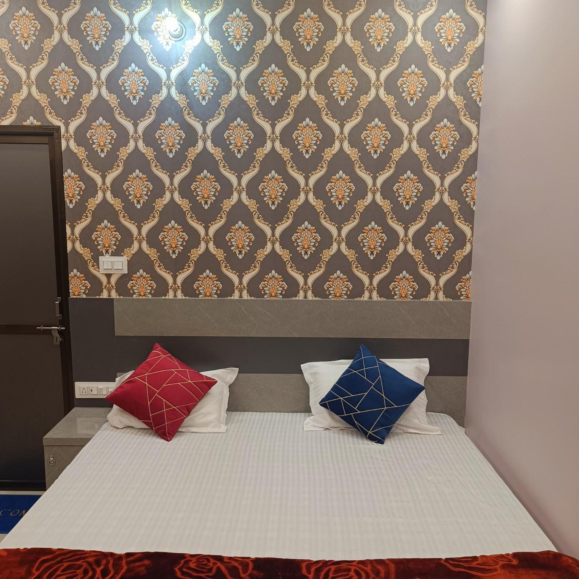 Ayodhya Palace Bagian luar foto