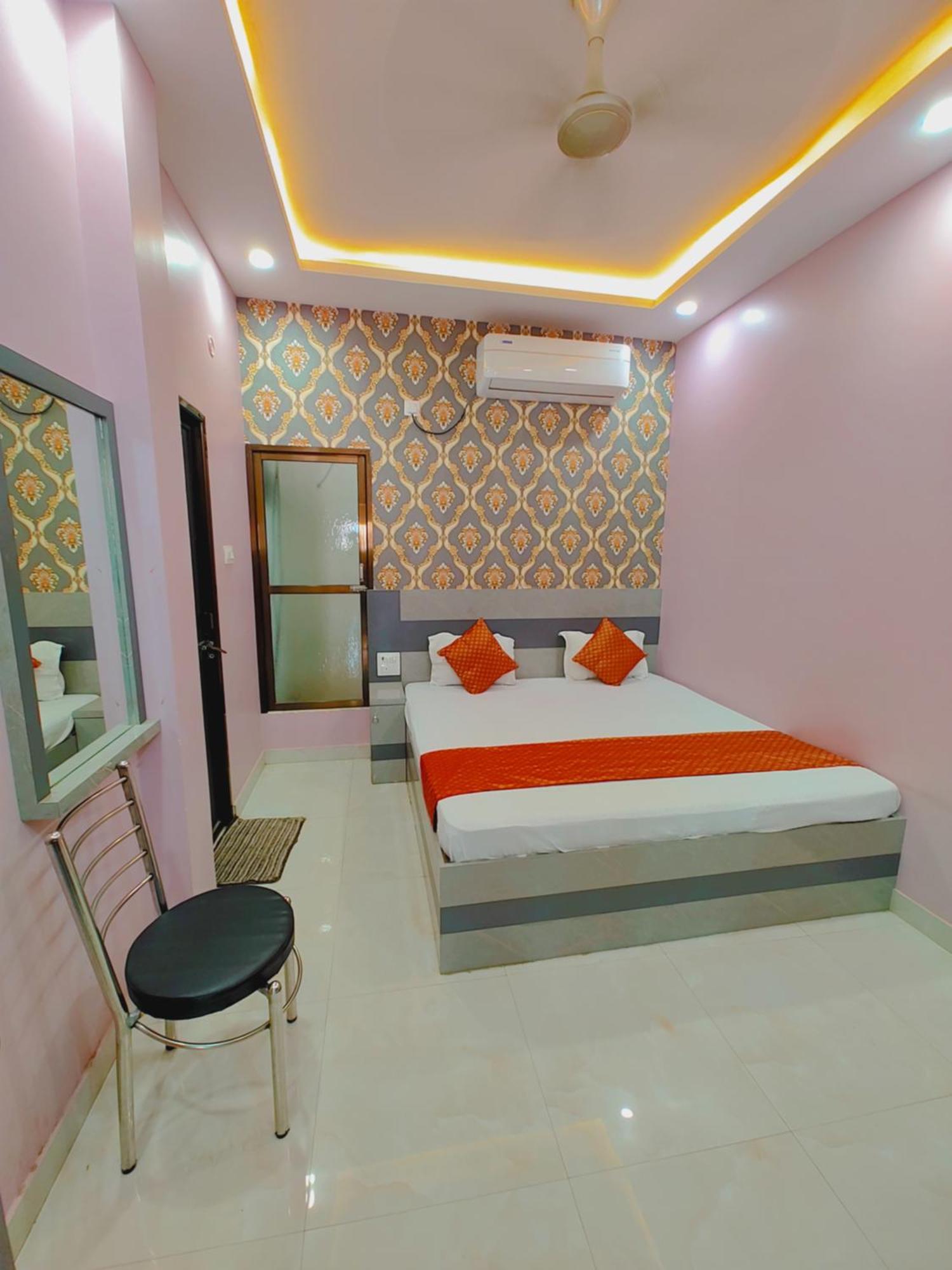 Ayodhya Palace Bagian luar foto