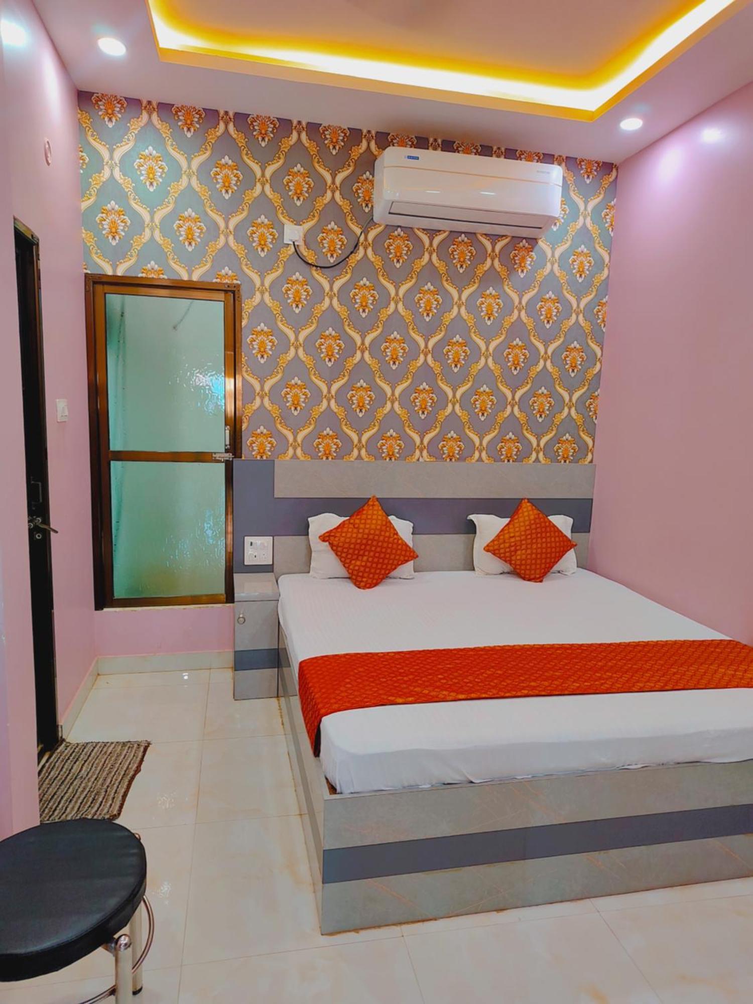 Ayodhya Palace Bagian luar foto
