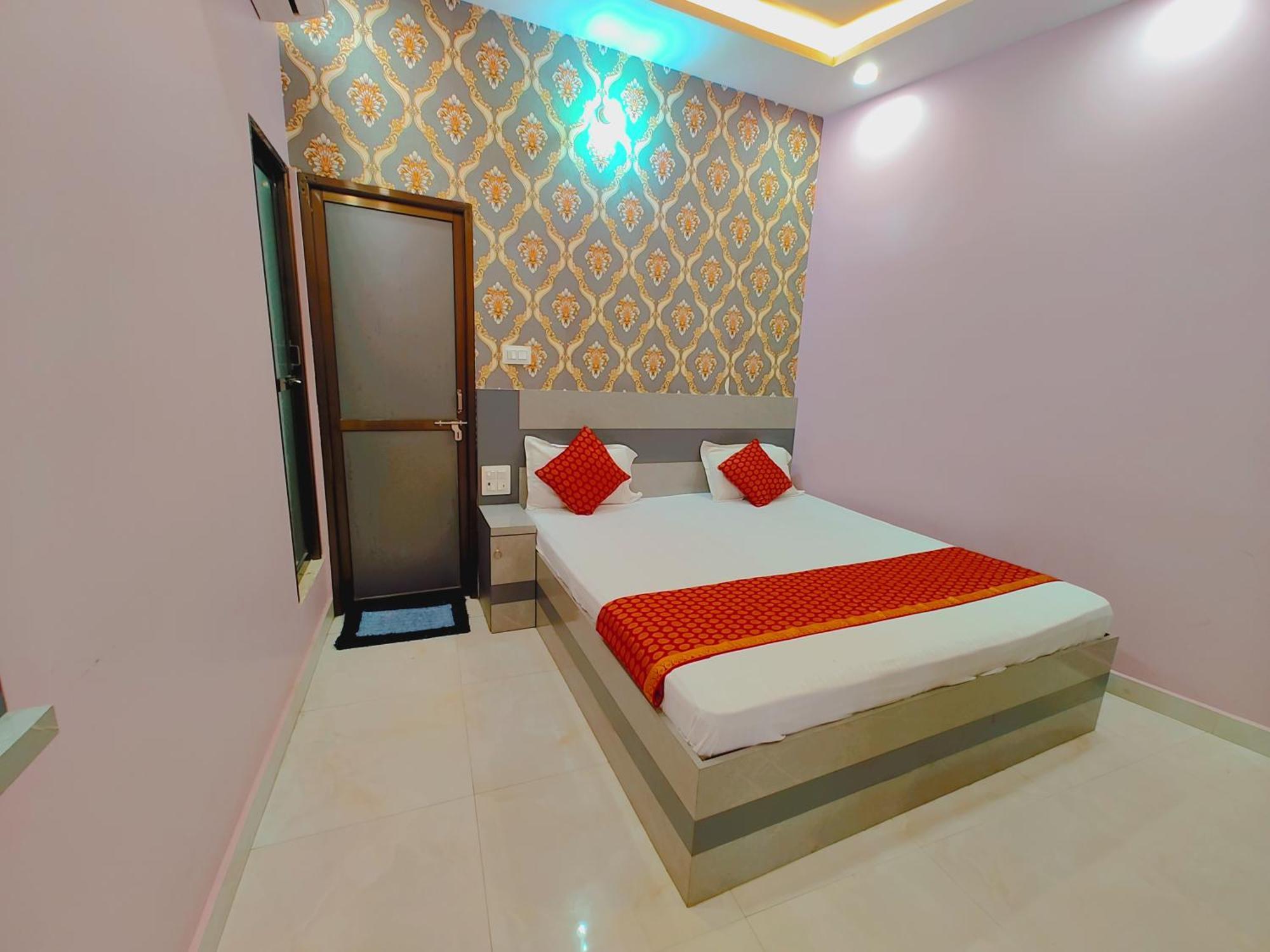 Ayodhya Palace Bagian luar foto