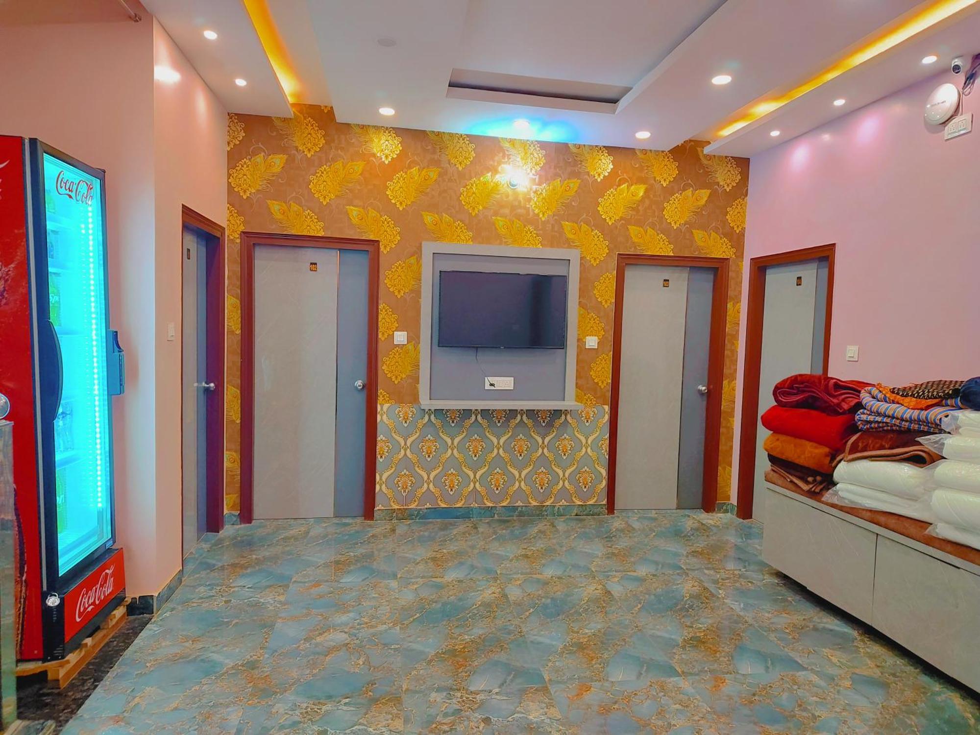 Ayodhya Palace Bagian luar foto