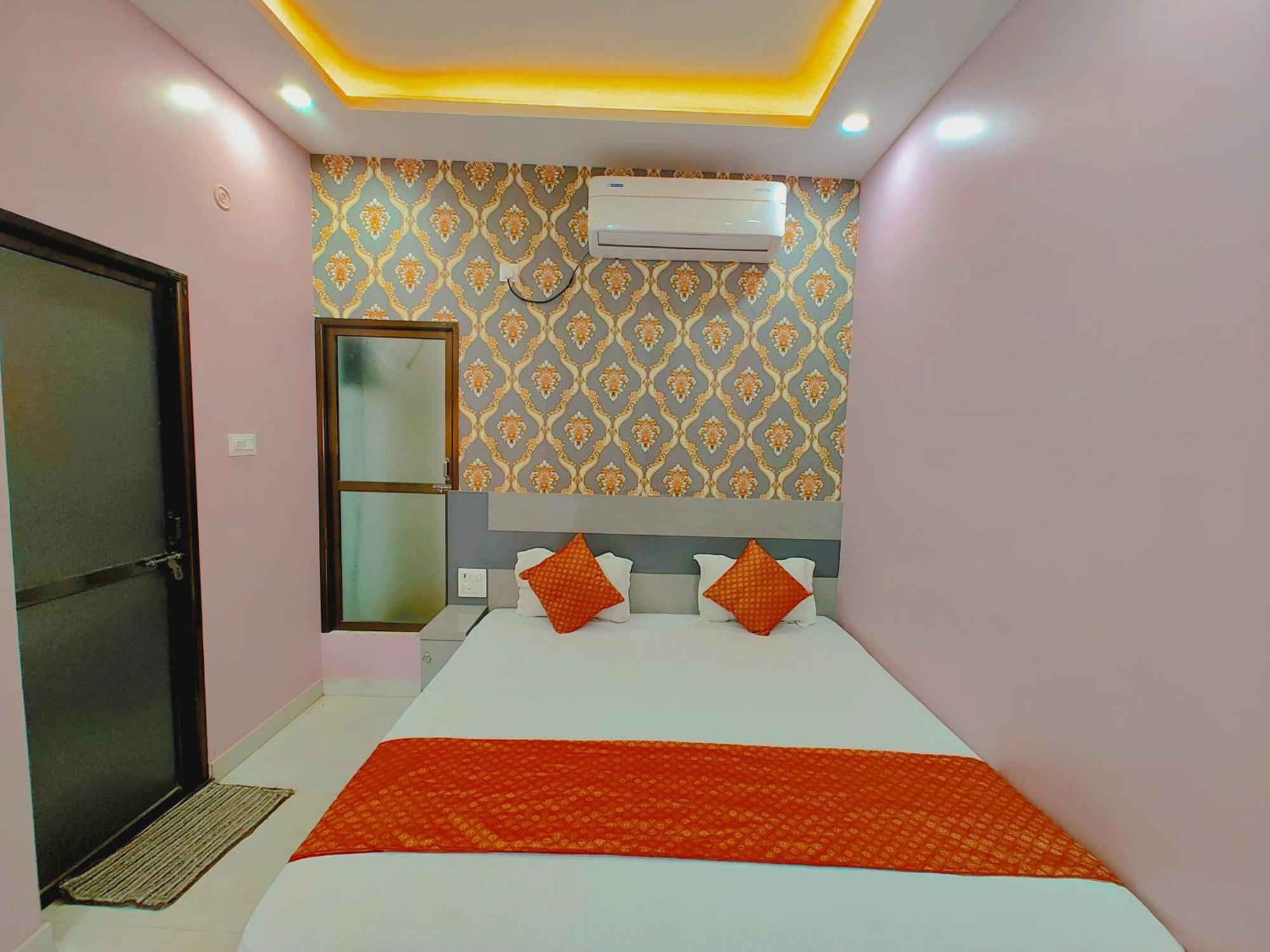 Ayodhya Palace Bagian luar foto