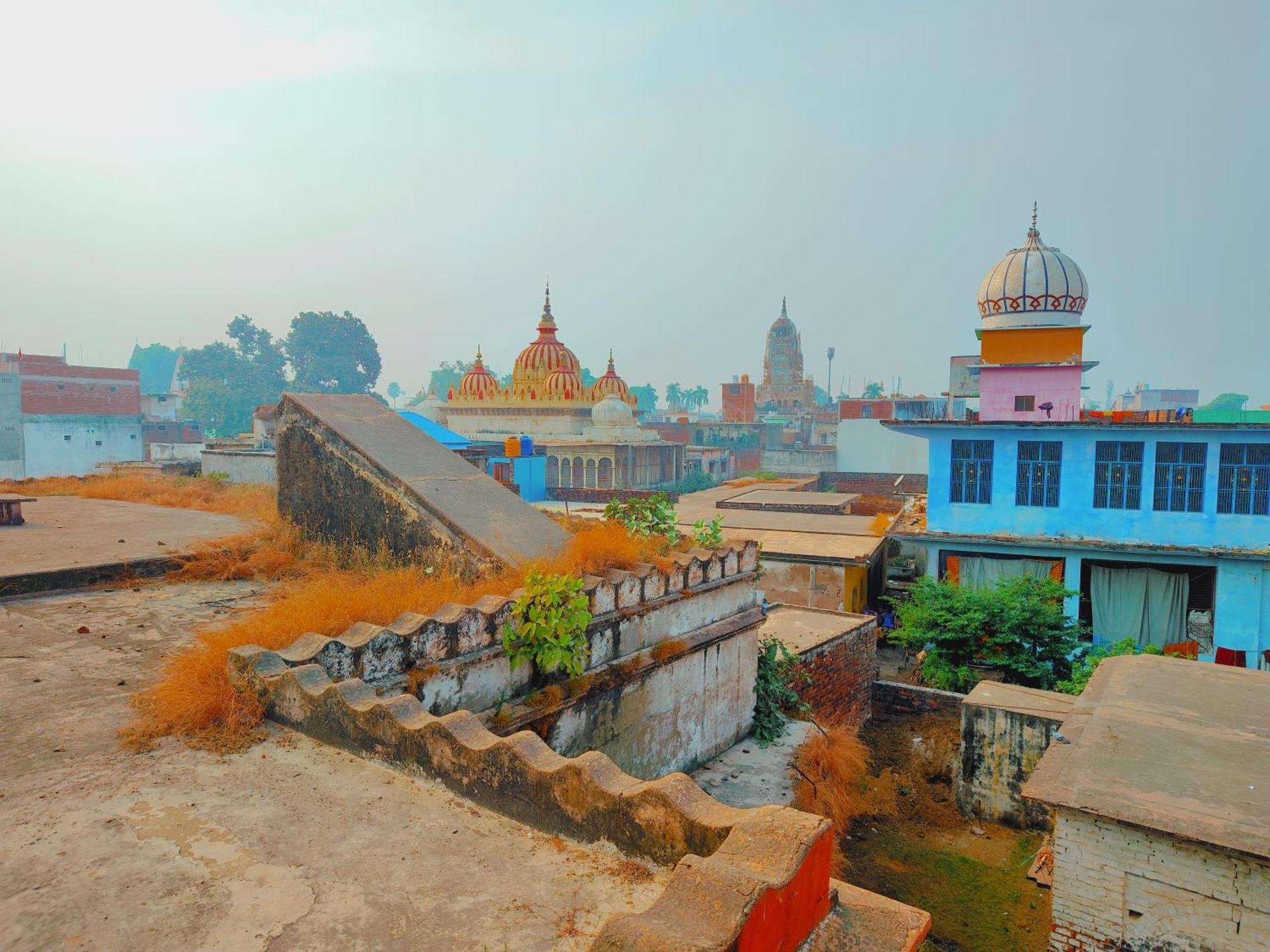 Ayodhya Palace Bagian luar foto